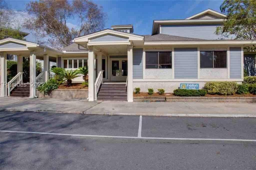 Cute 2 Bedroom, 2 Bath Condo At Folly Field Beach Hilton Head Island Eksteriør bilde